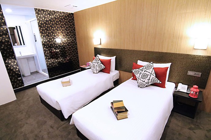 Imagen de la habitación del Hotel 6 - Wannien. Foto 5