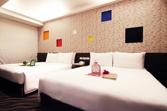 Imagen de la habitación del Hotel 6 - Ximen. Foto 4