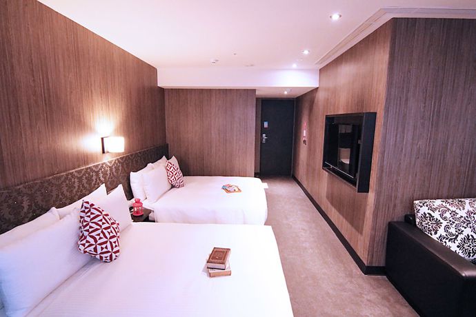 Imagen de la habitación del Hotel 6 - Ximen. Foto 7