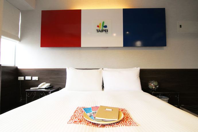 Imagen de la habitación del Hotel 6 - Ximen. Foto 10