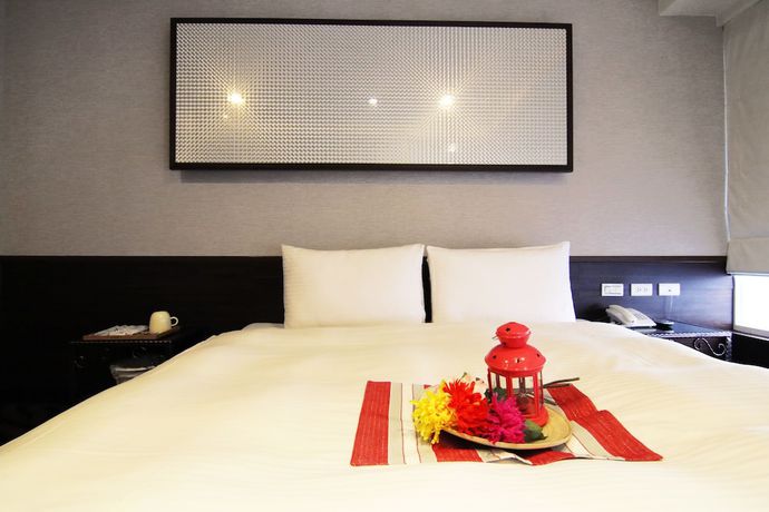 Imagen de la habitación del Hotel 6 - Ximen. Foto 14