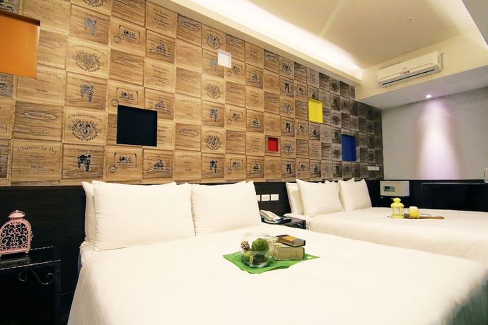 Imagen de la habitación del Hotel 6 - Ximen. Foto 15