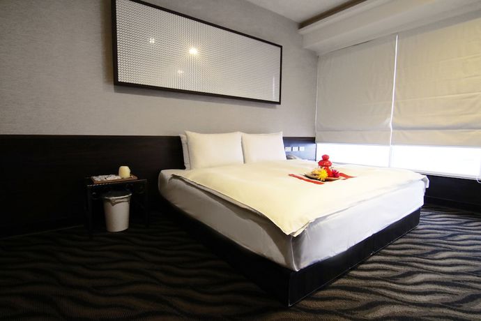 Imagen de la habitación del Hotel 6 - Ximen. Foto 16