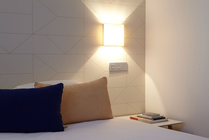 Imagen de la habitación del Hotel 60 Balconies Design. Foto 2