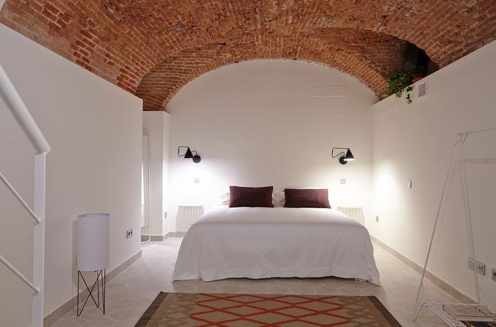 Imagen de la habitación del Hotel 60 Balconies Design. Foto 3