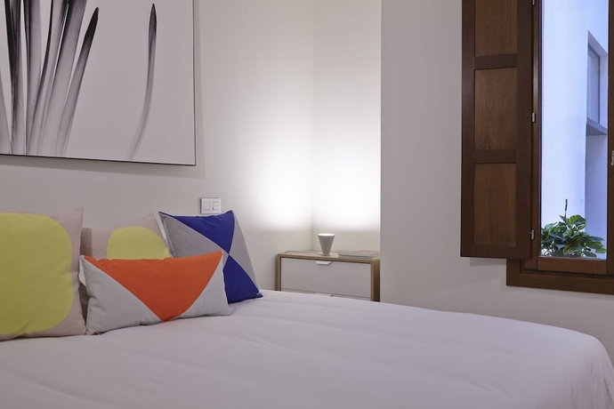 Imagen de la habitación del Hotel 60 Balconies Design. Foto 4