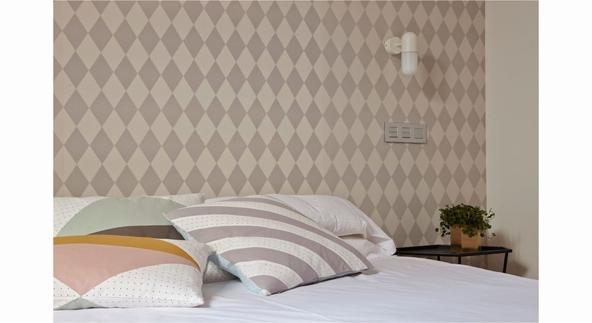 Imagen de la habitación del Hotel 60 Balconies Design. Foto 5