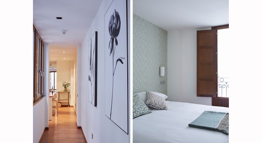 Imagen de la habitación del Hotel 60 Balconies Design. Foto 7