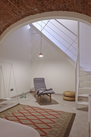 Imagen de la habitación del Hotel 60 Balconies Design. Foto 11