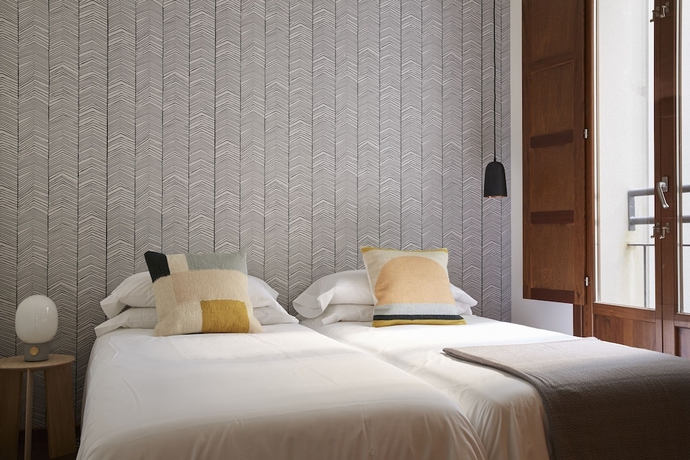 Imagen de la habitación del Hotel 60 Balconies Design. Foto 16