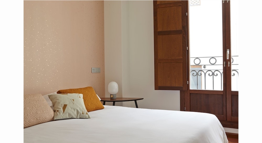 Imagen de la habitación del Hotel 60 Balconies Design. Foto 17