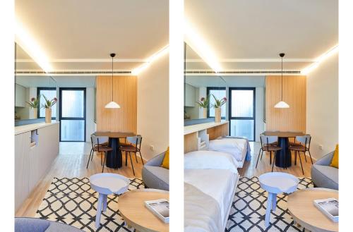 Imagen de la habitación del Hotel 60 Balconies Iconic. Foto 18