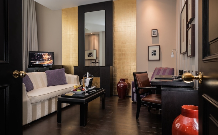 Imagen de la habitación del Hotel 60 Hyde Park Gate. Foto 3