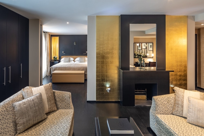 Imagen de la habitación del Hotel 60 Hyde Park Gate. Foto 6