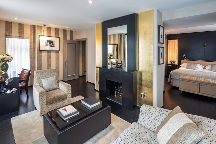 Imagen de la habitación del Hotel 60 Hyde Park Gate. Foto 8