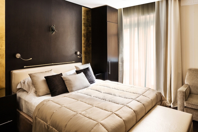 Imagen de la habitación del Hotel 60 Hyde Park Gate. Foto 11