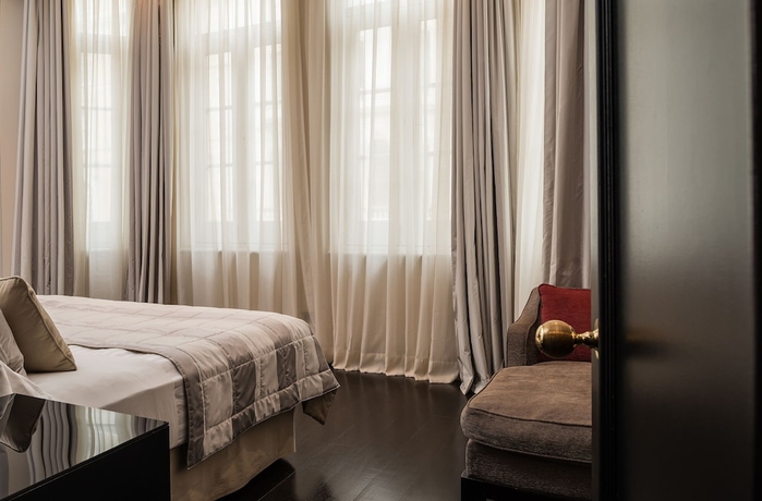 Imagen de la habitación del Hotel 60 Hyde Park Gate. Foto 16