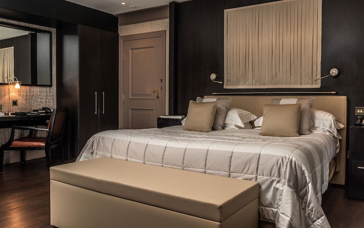 Imagen de la habitación del Hotel 60 Hyde Park Gate. Foto 17