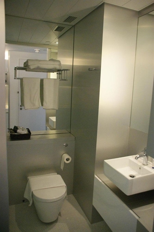 Imagen de la habitación del Hotel 60 West Suites. Foto 4