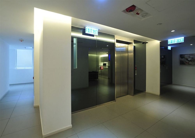 Imagen de los interiores del Hotel 60 West Suites. Foto 11