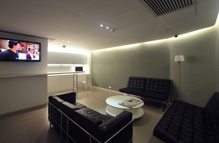 Imagen de los interiores del Hotel 60 West Suites. Foto 13