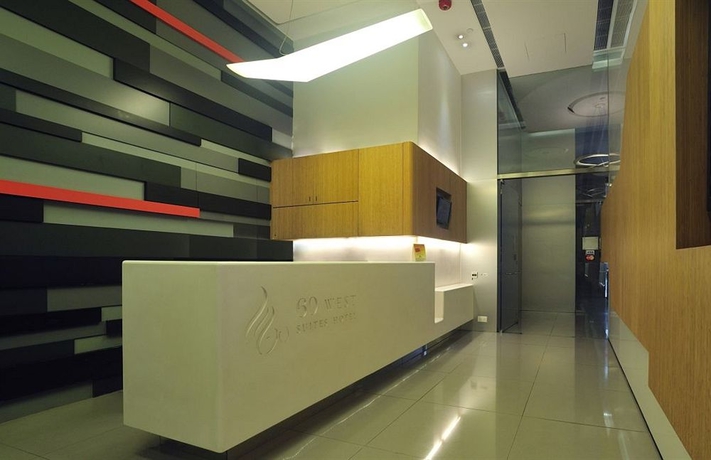 Imagen general del Hotel 60 West Suites. Foto 2