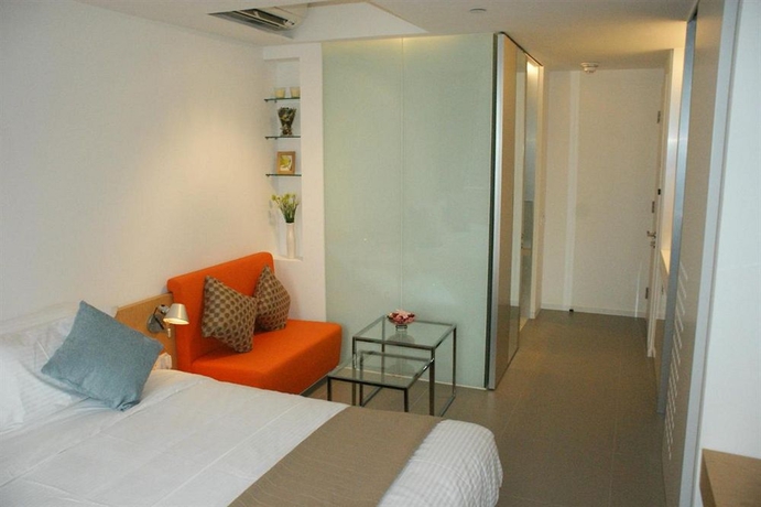 Imagen general del Hotel 60 West Suites. Foto 3