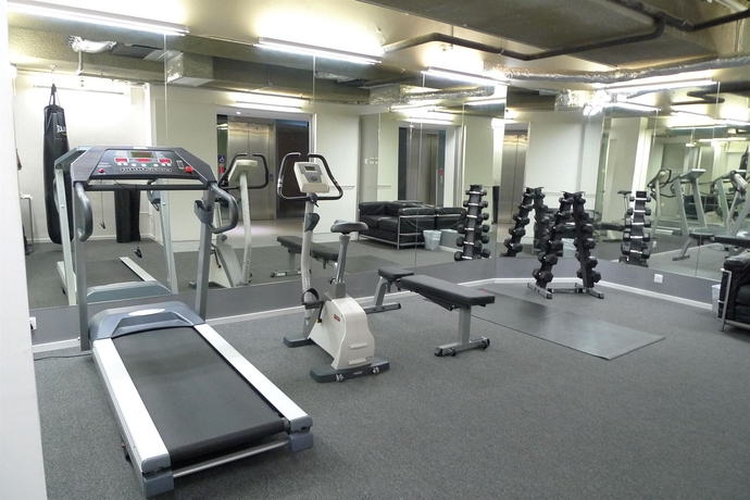 Imagen de los interiores del Hotel 60 West Suites. Foto 14
