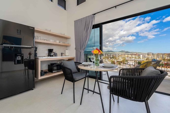 Imagen de la habitación del Hotel 605 Tower Downtown Cabo. Foto 1