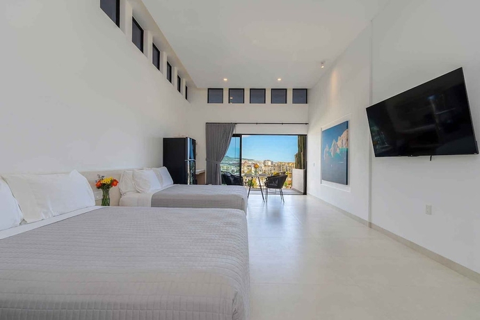 Imagen de la habitación del Hotel 605 Tower Downtown Cabo. Foto 2
