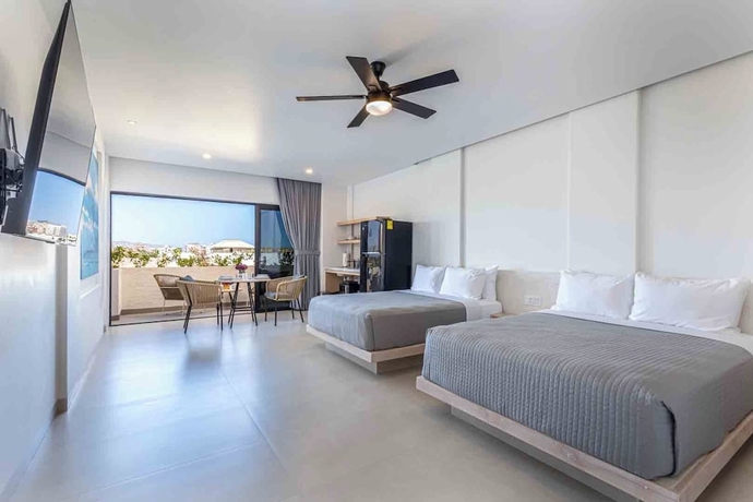 Imagen de la habitación del Hotel 605 Tower Downtown Cabo. Foto 5