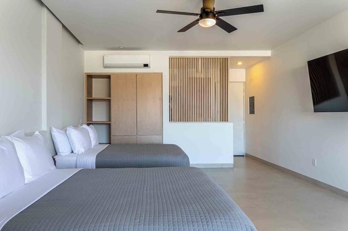 Imagen de la habitación del Hotel 605 Tower Downtown Cabo. Foto 6