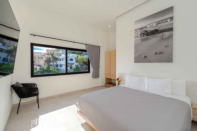 Imagen de la habitación del Hotel 605 Tower Downtown Cabo. Foto 11