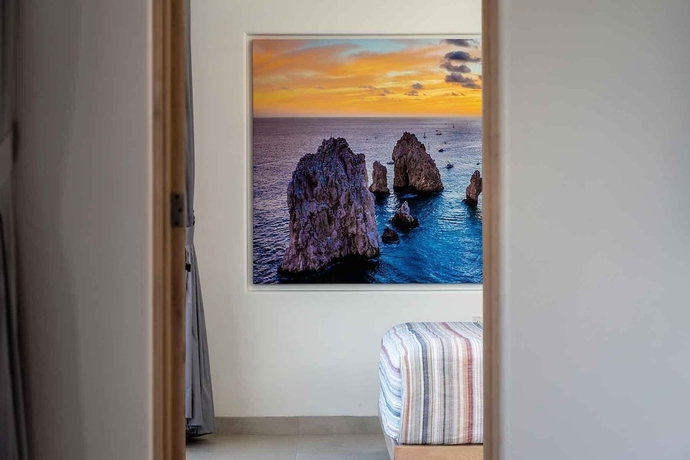 Imagen de la habitación del Hotel 605 Tower Downtown Cabo. Foto 12