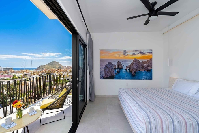 Imagen de la habitación del Hotel 605 Tower Downtown Cabo. Foto 13