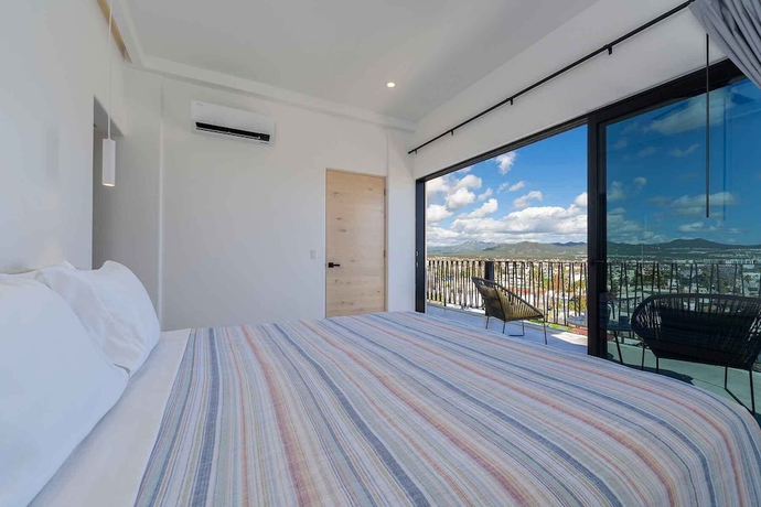 Imagen de la habitación del Hotel 605 Tower Downtown Cabo. Foto 16