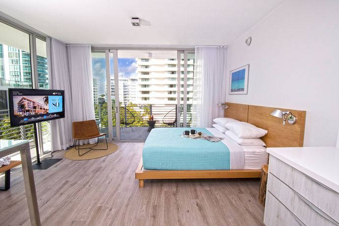 Imagen de la habitación del Hotel 6080 Design Hotel by Eskape Collection. Foto 2