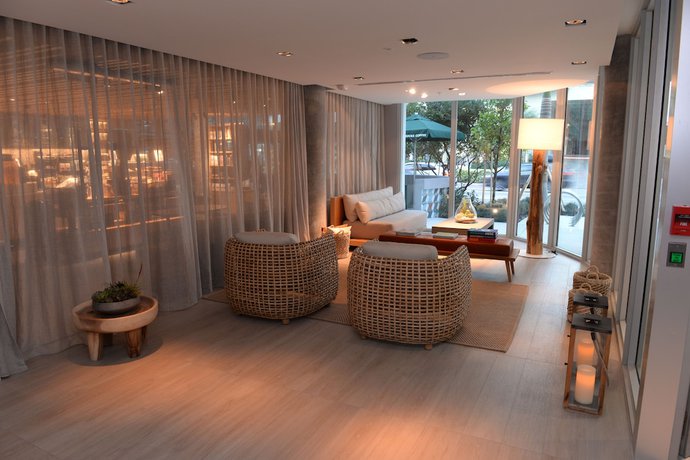 Imagen de los interiores del Hotel 6080 Design Hotel by Eskape Collection. Foto 16