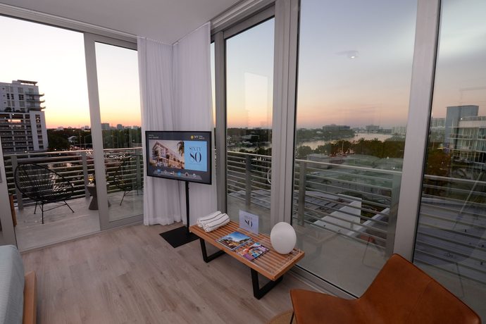 Imagen de la habitación del Hotel 6080 Design Hotel by Eskape Collection. Foto 8