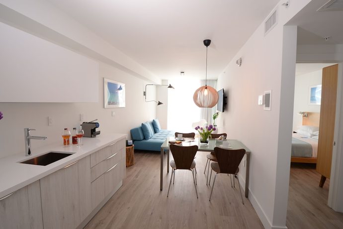 Imagen de la habitación del Hotel 6080 Design Hotel by Eskape Collection. Foto 12