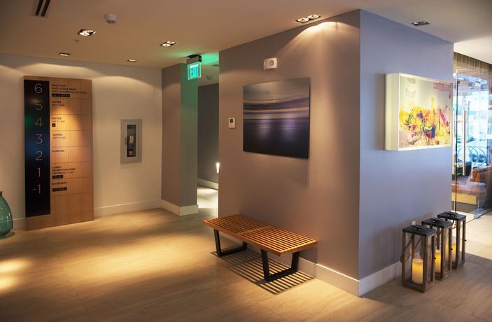 Imagen de los interiores del Hotel 6080 Design Hotel by Eskape Collection. Foto 20