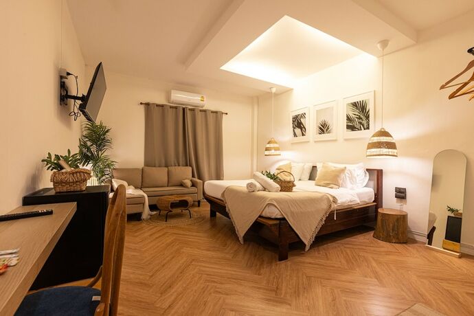 Imagen general del Hotel 60s Town. Foto 9
