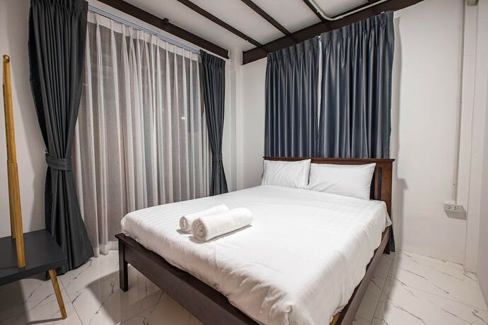 Imagen general del Hotel 60s Town. Foto 10
