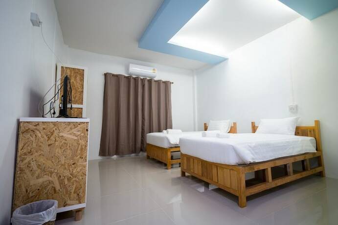 Imagen de la habitación del Hotel 60s Town. Foto 25