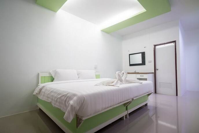 Imagen de la habitación del Hotel 60s Town. Foto 31