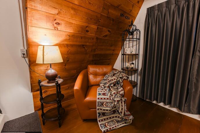 Imagen de la habitación del Hotel 60s Town. Foto 33