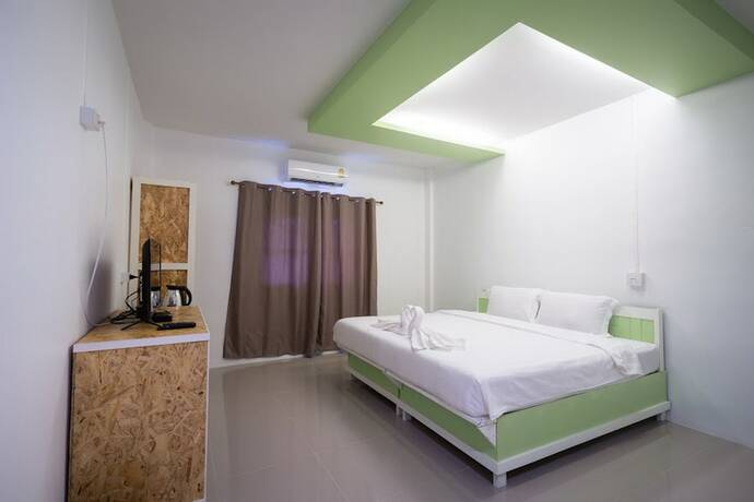 Imagen de la habitación del Hotel 60s Town. Foto 34