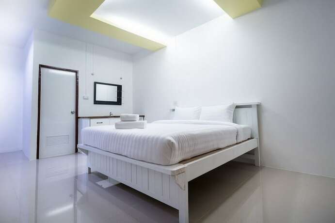 Imagen de la habitación del Hotel 60s Town. Foto 37