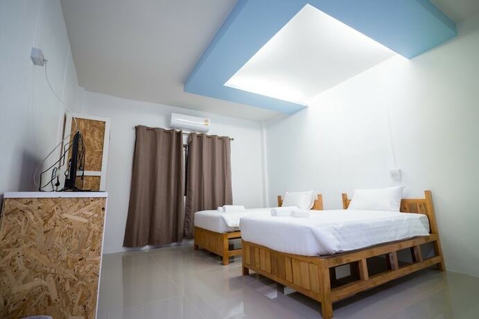 Imagen de la habitación del Hotel 60s Town. Foto 39