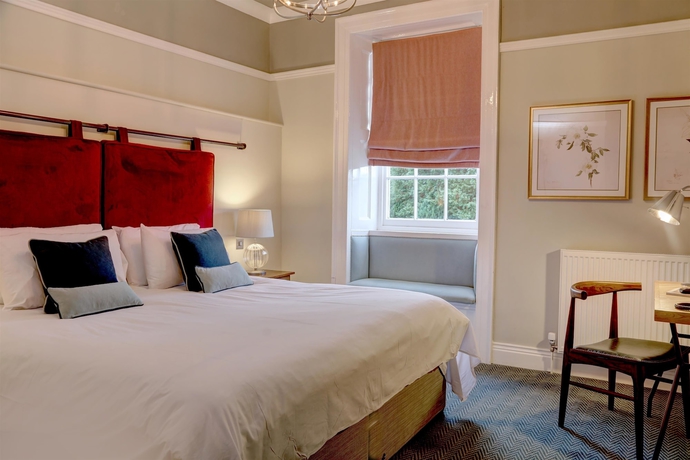 Imagen de la habitación del Hotel 61 Durham. Foto 3